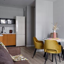 Фото Апартаменты на улице Ивана Беличенко 90 корпус 2