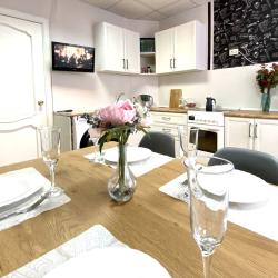 2-комнатные апартаменты улучшенные