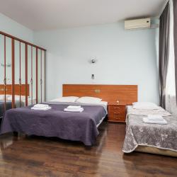Фото Апартаменты на улице Правды 22 Park Lane Inn (Парк Лейн Инн)