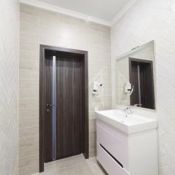 Номер люкс с 1 двуспальной кроватью