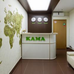 Фото Отель Кама