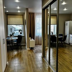 1-комнатные апартаменты улучшенные