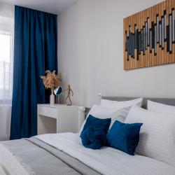 Фото Апартаменты на улице Гагарина 41