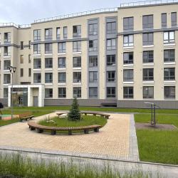 Фото Апартаменты на улице Нины Петровой 6 корпус 5