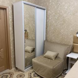 1-комнатные апартаменты студия