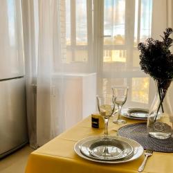 1-комнатные апартаменты стандарт