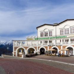 Фото Отель Корпоративный центр Сбербанка