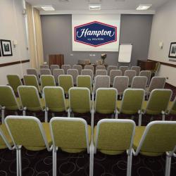 Фото Отель Hampton by Hilton Ufa (Хэмптон Хилтон )