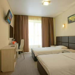 Фото Отель Мартон Волга (быв. Мартон Ошарская)