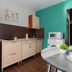 1-комнатные апартаменты стандарт Учебная 8(2)