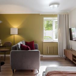 Фото Отель Gentle Rent (Джентл Рент) на улице Новолучанская 26