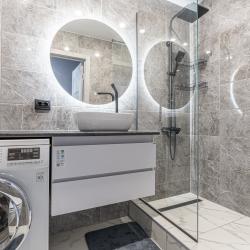 Фото Апартаменты на улице Братьев Батталовых 20Ак2