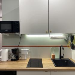 2-местные 1-комнатные апартаменты студия Вызов