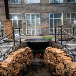 Фото Отель Дискавери Боровое