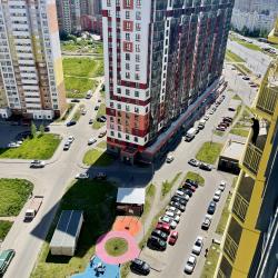 1-комнатные апартаменты улучшенные