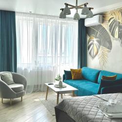 Фото Апартаменты недалеко от Мамаева Кургана на Поддубного 1