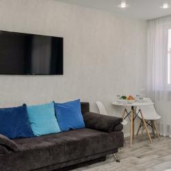 Фото Апартаменты на улице Холмогорова, 17А