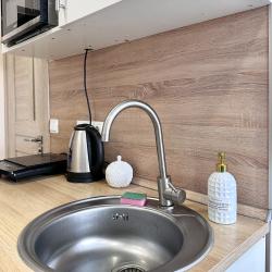 Апартаменты студия