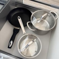 Фото Отель квартира у метро Горки