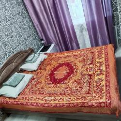Номер стандарт с 1 двуспальной кроватью