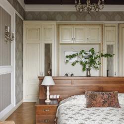 Апартаменты люкс с 1 двуспальной кроватью