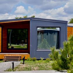 Фото Отель Река&Песок