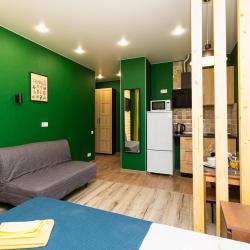 фото 28 MOKO Apartments (МОКО Апартментс) на улице Бориса Пастернака