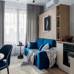 Фото Отель Home24 на Нагатинской Набережной 10А