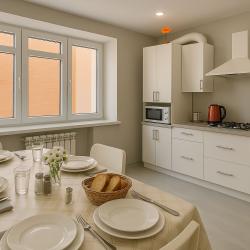 1-комнатные апартаменты эконом Уютная квартира от компании V-GOSTI