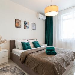 Апартаменты улучшенные