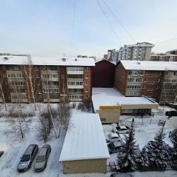 Фото Апартаменты на улице Байкальской 216а/3