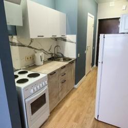 1-комнатные апартаменты студия