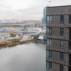 1-комнатные апартаменты улучшенные Москва, Большая Филёвская ул., 3к3