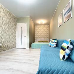 Фото Отель Romlex Apartments (Ромлекс) на улице Беляева 35 корпус 1