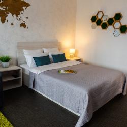 Апартаменты на улице Строителей 3 — 4128688d93ee1643f7285299f04ad545