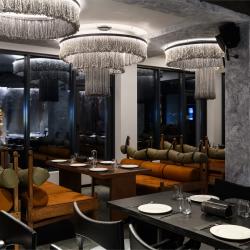 Фото Отель Хвоя в горах