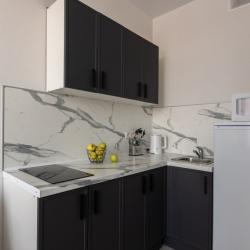 Фото Li Apartments Green (Ли Апартаменты Греен) на улице Парковая