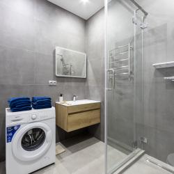 1-комнатные апартаменты студия г.Тюмень ул.Сакко д.24