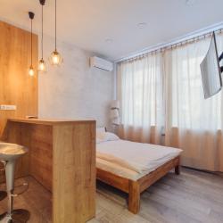 Фото Апартаменты на улице Золотая Горка