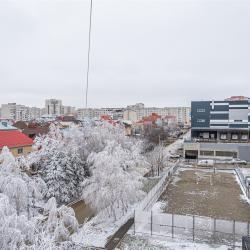 1-комнатные апартаменты люкс