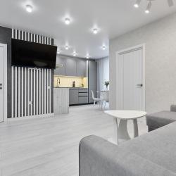 Фото Отель Квартира комфортная в ЖК Сказка Град