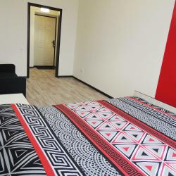 1-комнатные апартаменты улучшенные