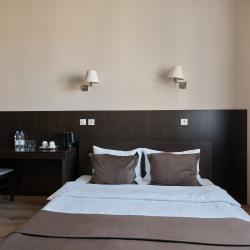 Номер улучшенный с 1 двуспальной кроватью