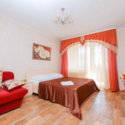 4-местные 1-комнатные апартаменты стандарт Косарева 33