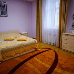 Номер стандарт премиум с 1 двуспальной кроватью (с завтраком)