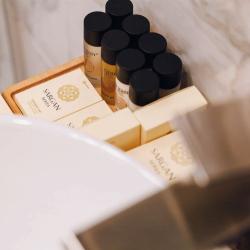 2-местный 1-комнатный номер улучшенный комфорт с 1 двуспальной кроватью