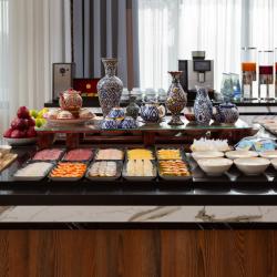 Фото Отель Farovon Khiva Hotel (Фаровон )