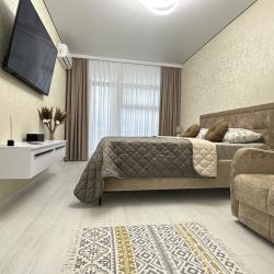 Фото Апартаменты Housevip на улице Павла Буравцева