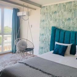 Фото Апартаменты на Октябрьской