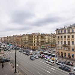 фото 25 Apart Page Nevsky (Апарт Пейдж Невский )